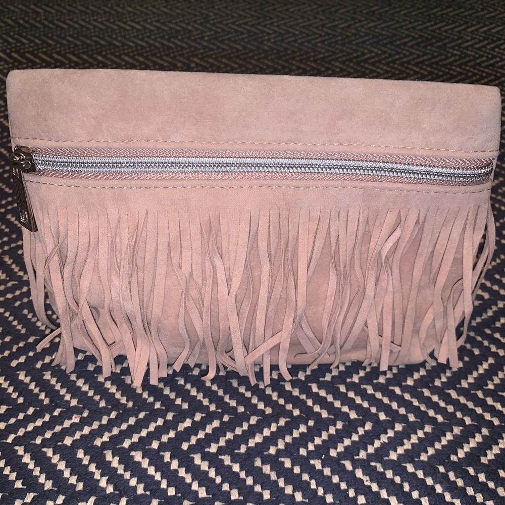 Fringe Cosmetic Bag